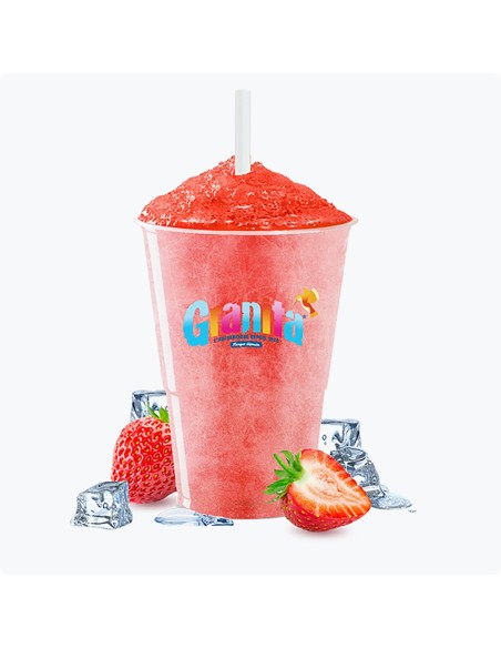 Poudre Granita Fraise