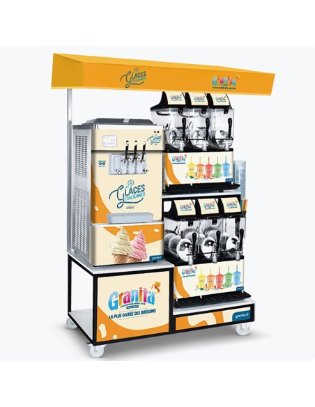 Concept Duo de l’Eté Granita