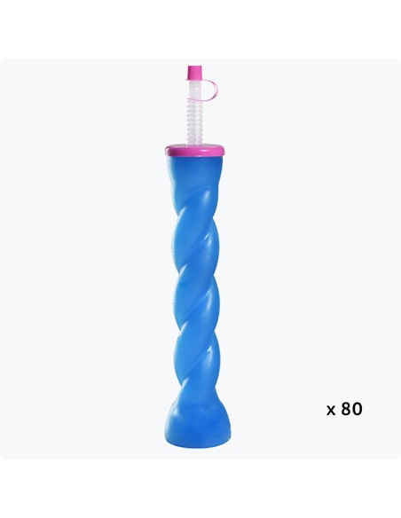 Granita – 80 Granitubes réutilisables 50 cl