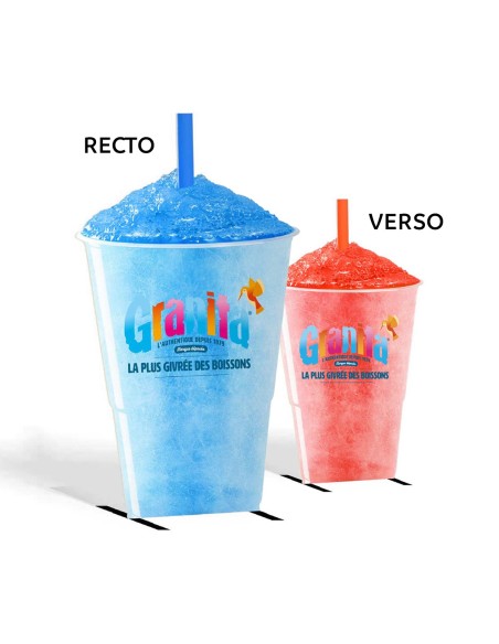 Granita – Stop trottoir en PVC Granita