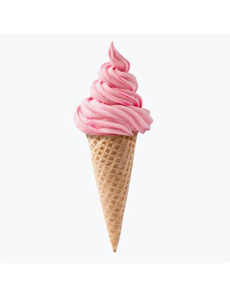 Granita Mix Glace Italienne Fraise – Carton 10kg