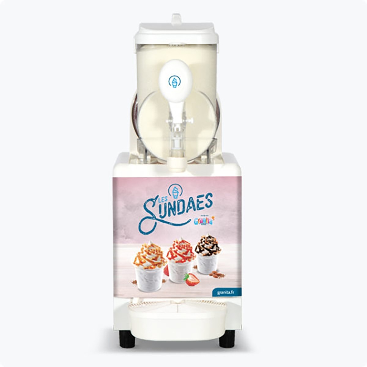 Machine à Sundae Super G5 2