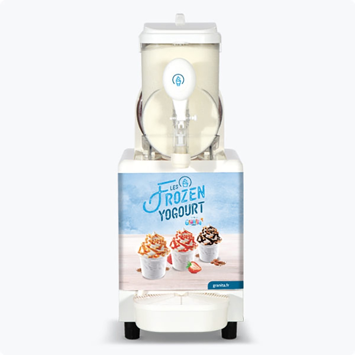 Machine à Frozen Yogourt Super G5 2