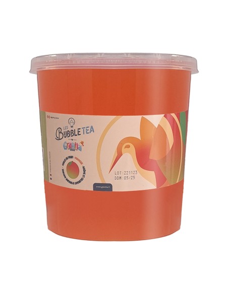 Granita – Billes Bubble Tea Mangue – 4 x 3.2kg
