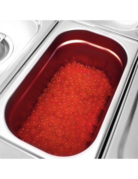 Granita – Billes Bubble Tea Fraise – 4 x 3.2kg