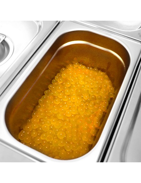 Granita – Billes Bubble Tea Fruit de la Passion – 4 x 3.2kg