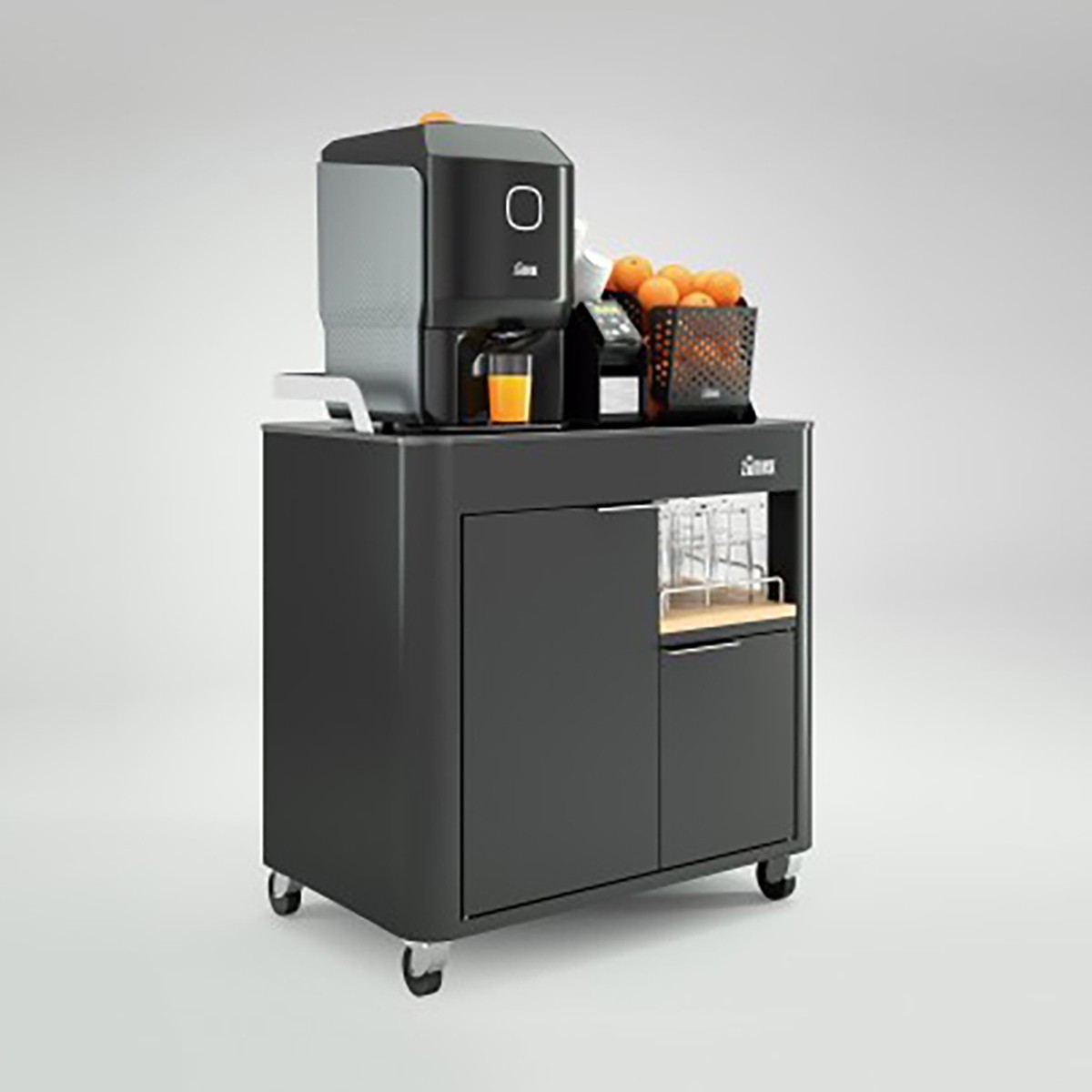 Zumex Soul Series 2 2