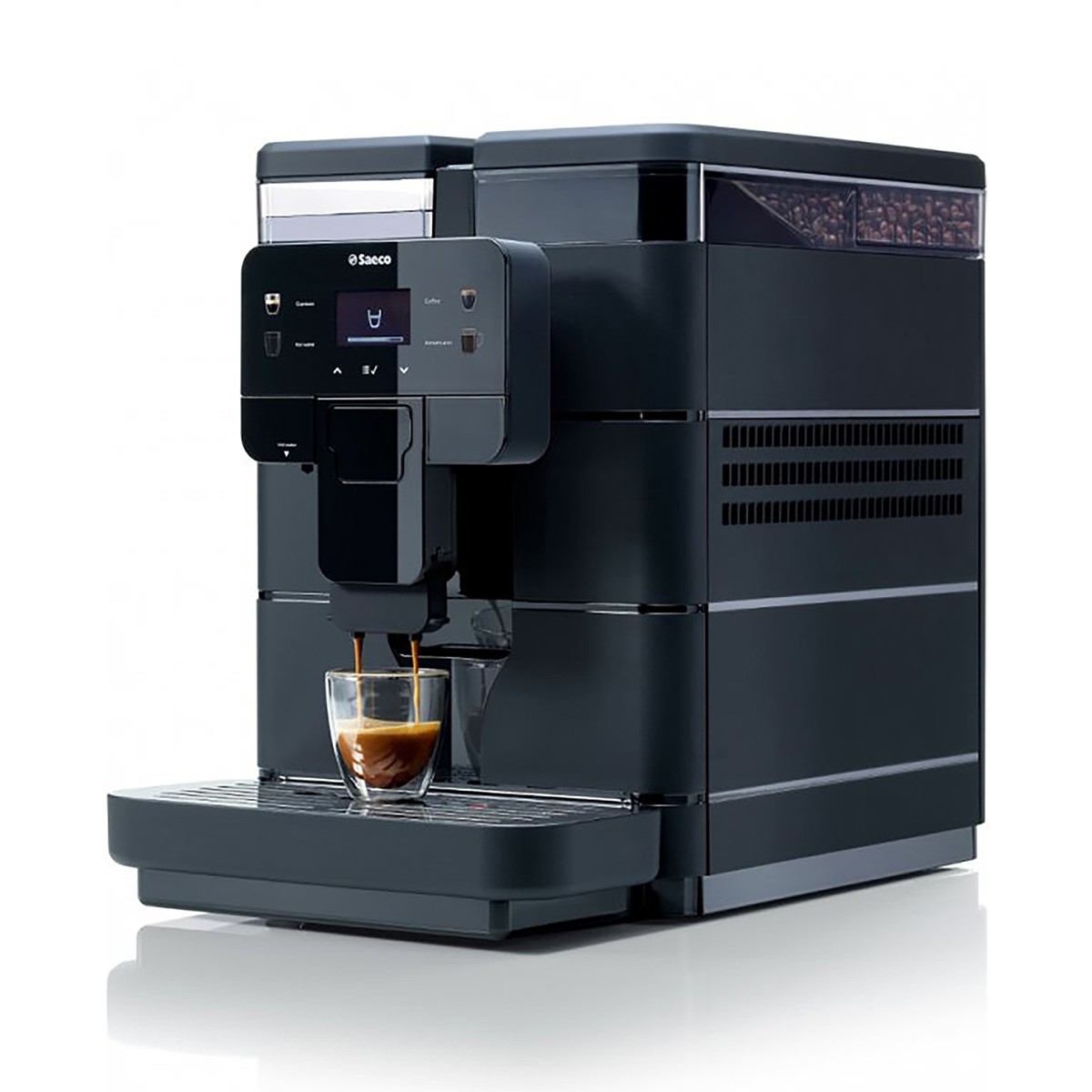 Machine A Café Saeco Royal Black