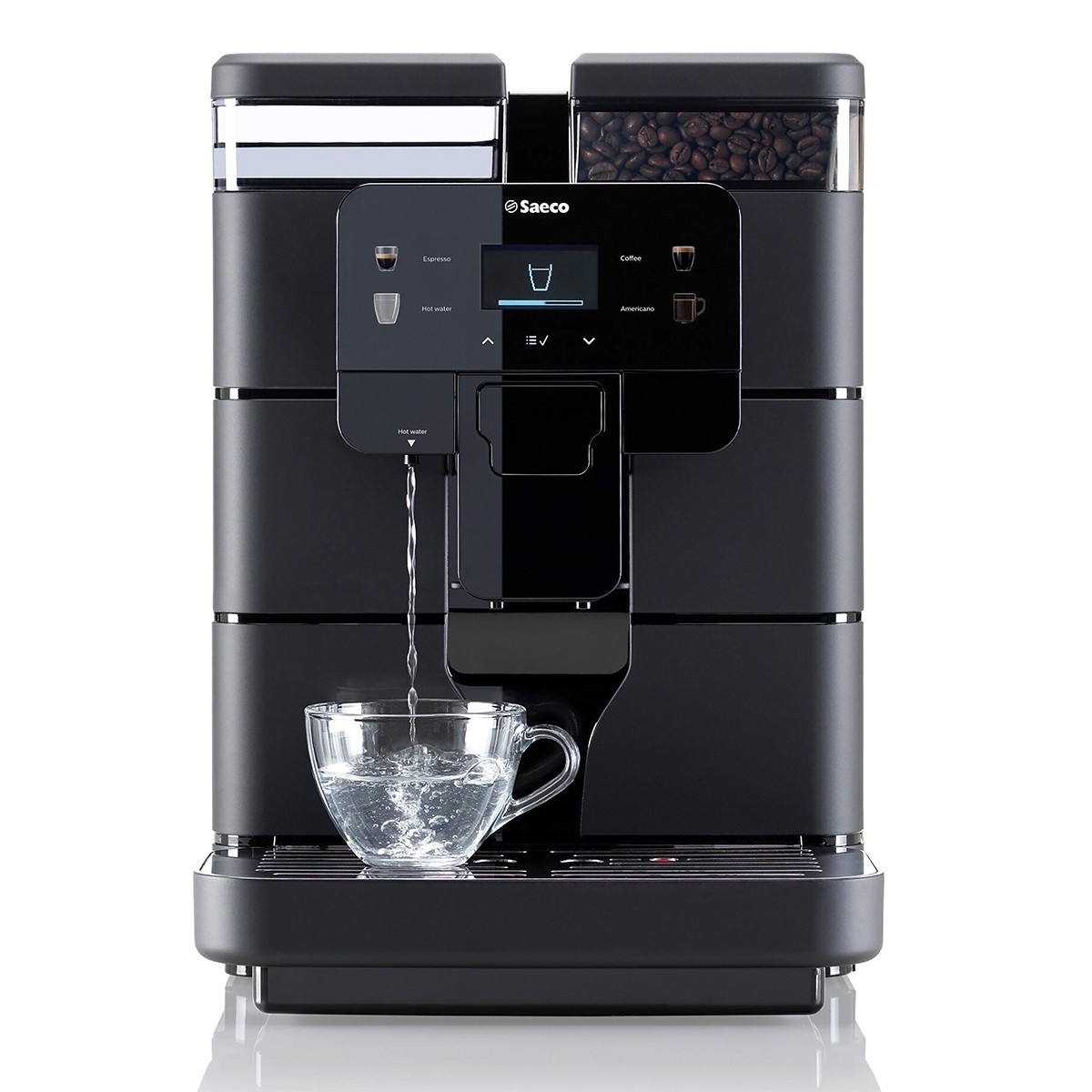 Machine A Café Saeco Royal Black 2