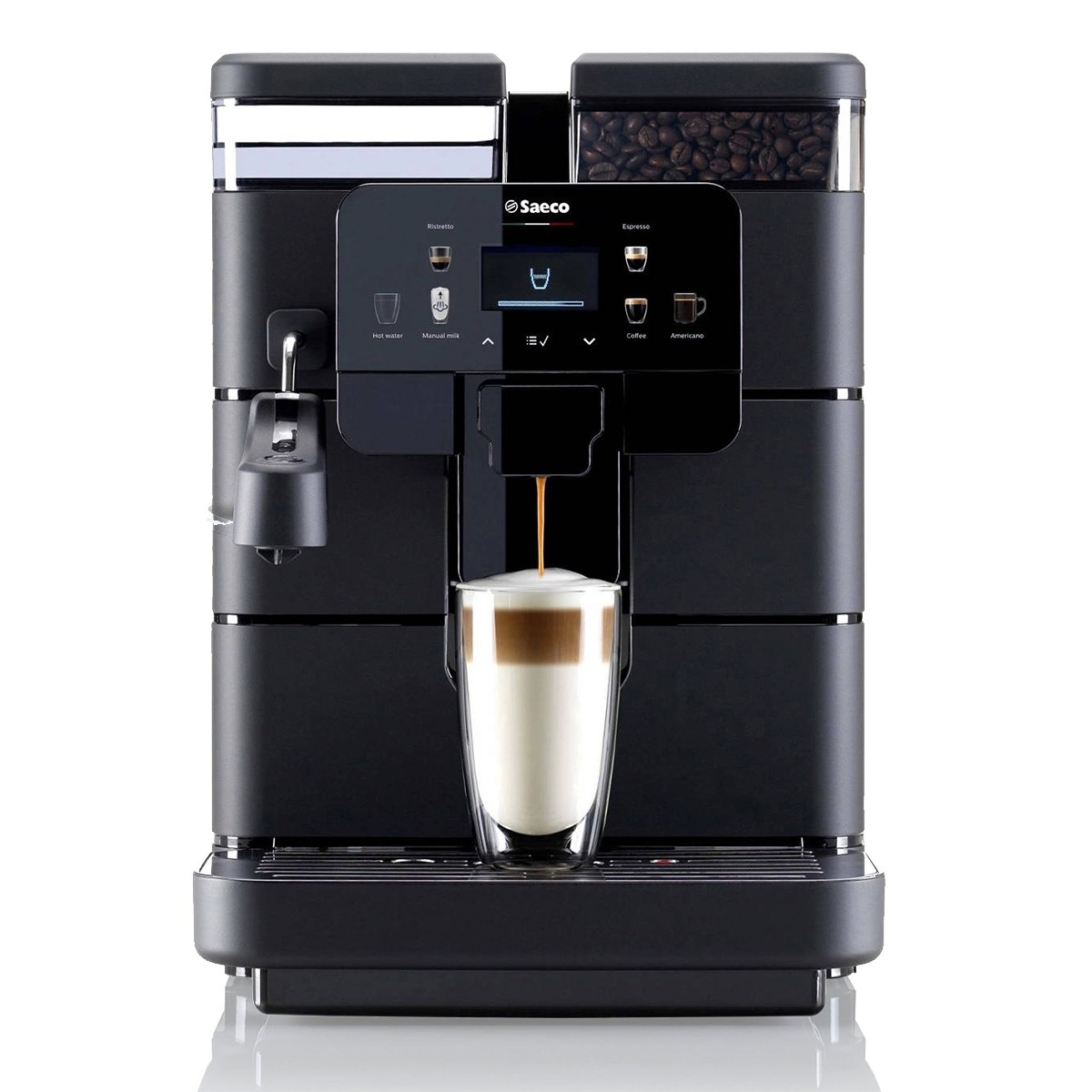 Machine A Cafe Saeco Royal Plus