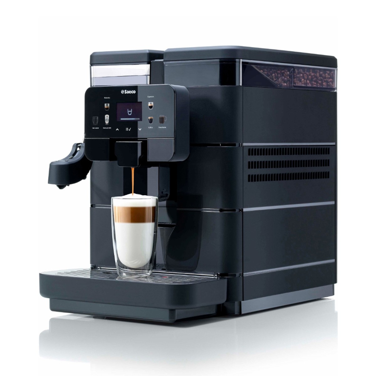 Machine A Cafe Saeco Royal Plus