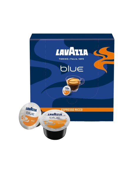 Capsules Lavazza Blue Ricco