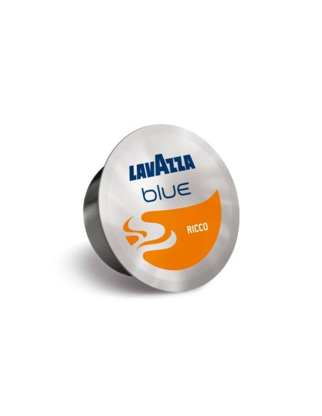 Capsules Lavazza Blue Ricco
