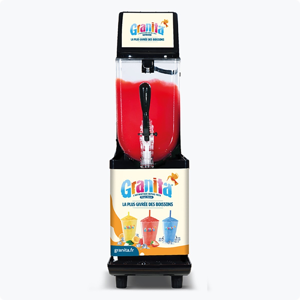 Machine à Granita® 1 bac 2