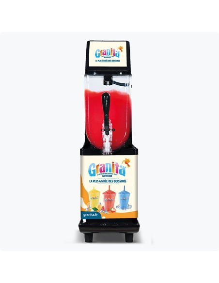 Machine à Granita 1 bac