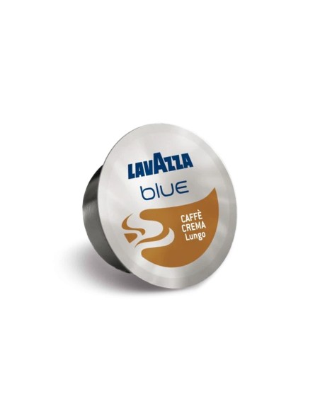 Capsules Lavazza Blue Crema Lungo