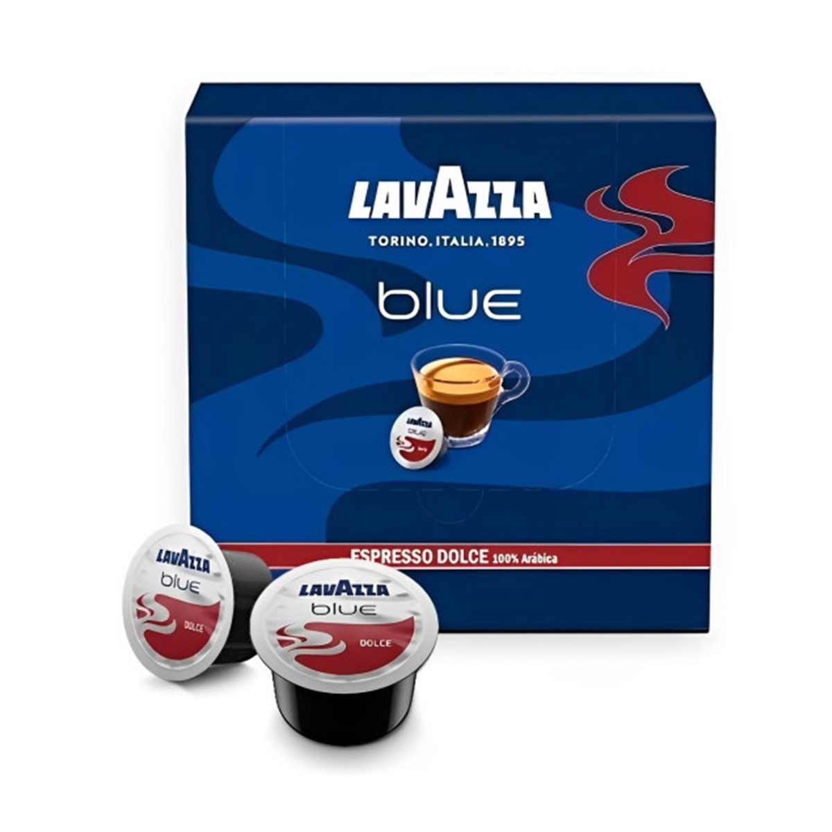 Capsules Lavazza Blue Dolce