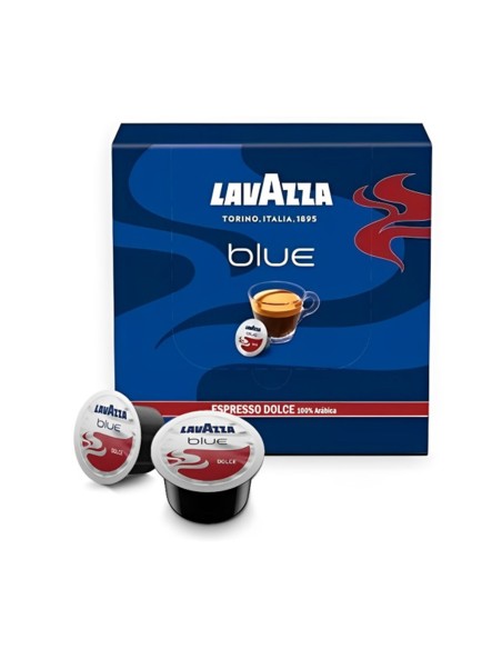 Capsules Lavazza Blue Dolce