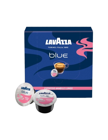 Capsules Lavazza Blue Amabile