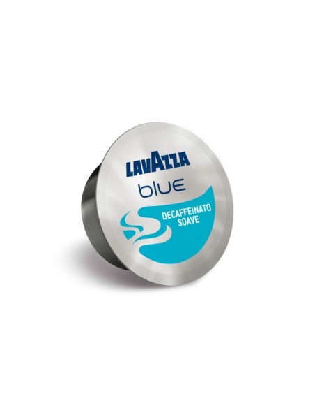 Capsules Lavazza Blue Decaffeinato Soave