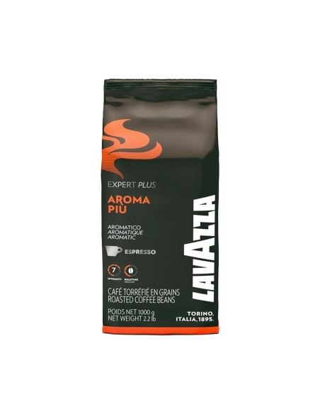 Café en grain Aroma Piu Lavazza - 1 Kg