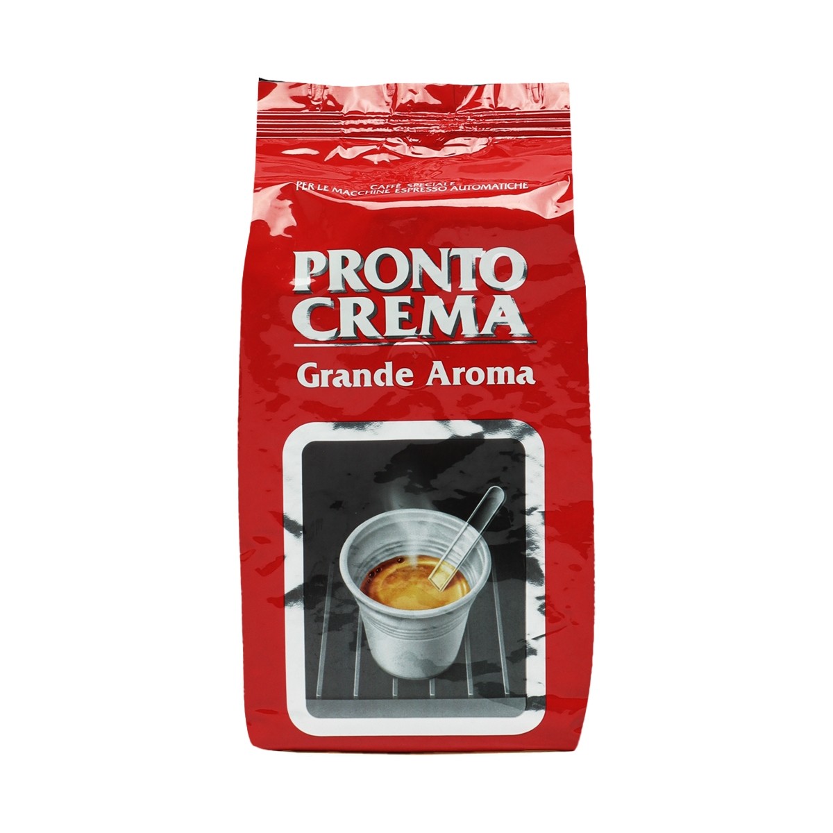 Café en grain Pronto Crema Lavazza - 1 Kg