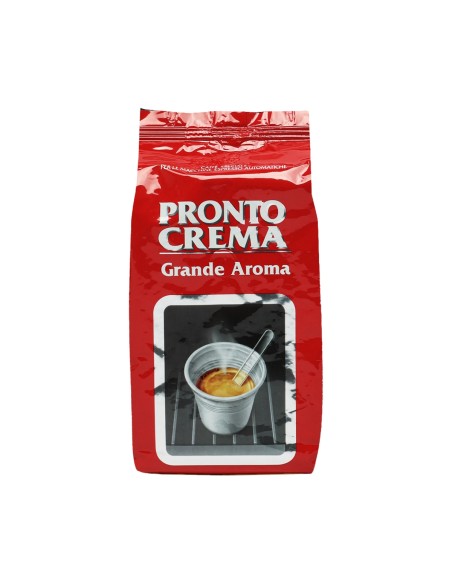 Café en grain Pronto Crema Lavazza - 1 Kg