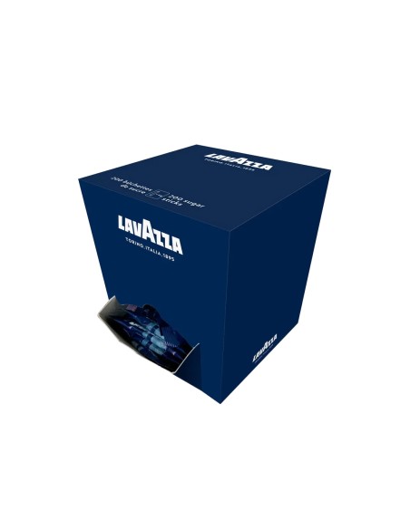 Sucre bûchette LAVAZZA 4gr X 200