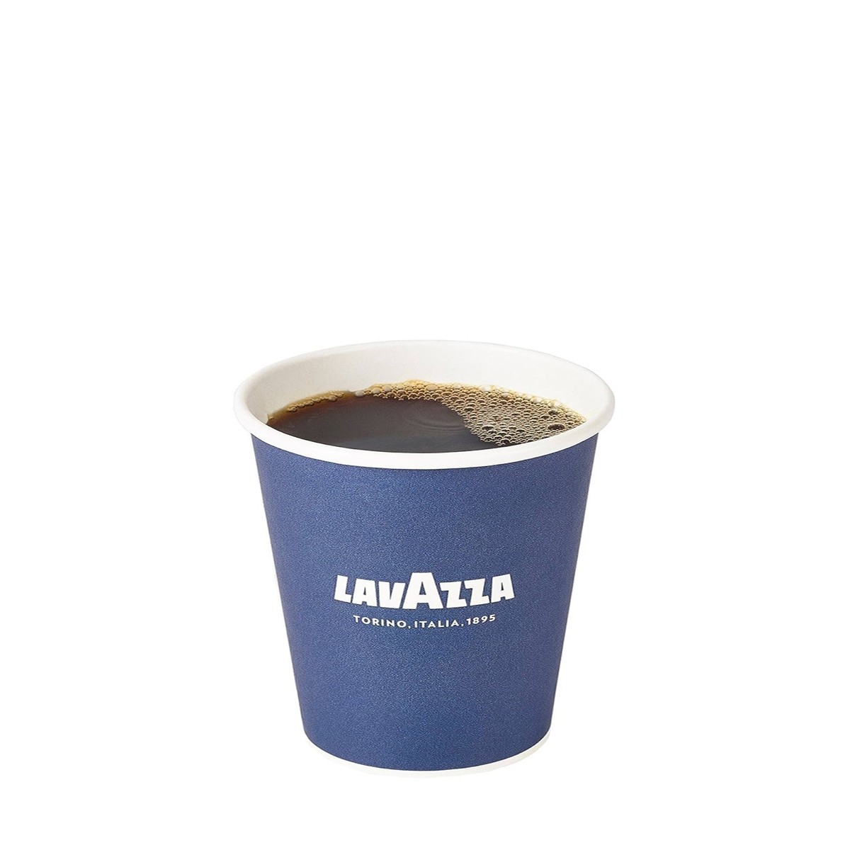 Gobelets en carton 10cl Lavazza x100