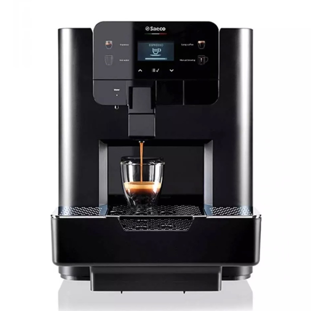 Machine A Cafe Saeco Area Focus Lavazza Blue