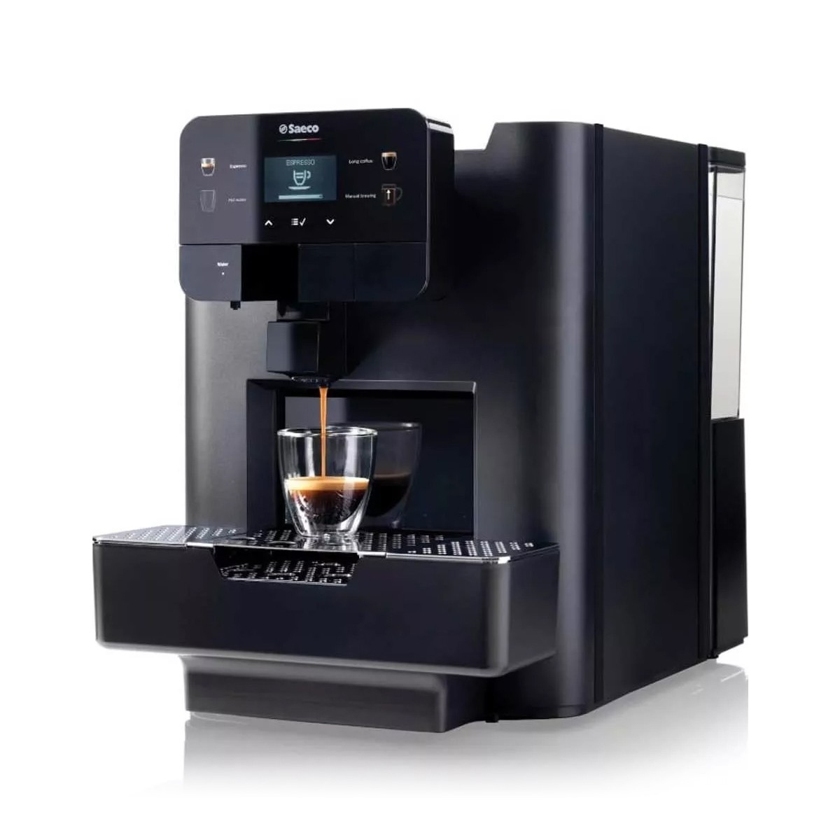 Machine A Cafe Saeco Area Focus Lavazza Blue 2