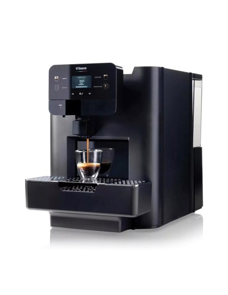 Machine A Cafe Saeco Area Focus Lavazza Blue