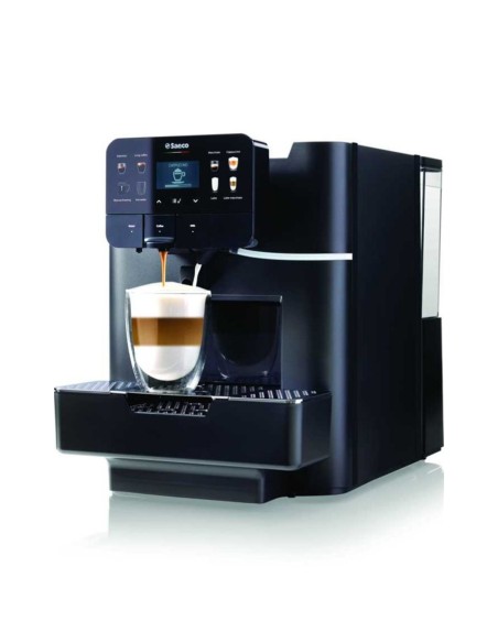 Machine A Cafe Saeco Area Otc Lavazza Blue