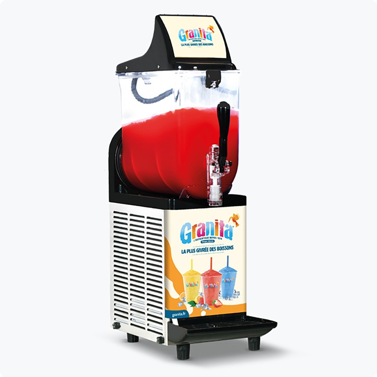 Machine à Granita 1 bac