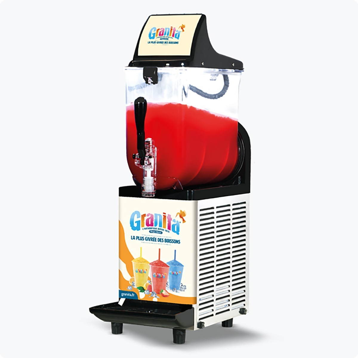 Machine à Granita 1 bac
