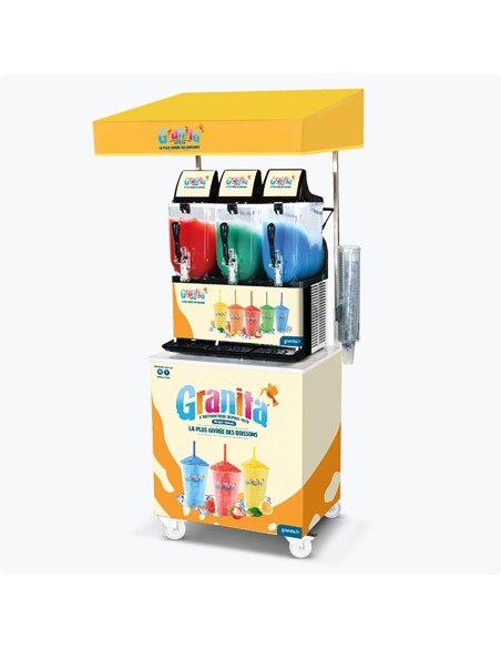 Concept Roller Junior Granita