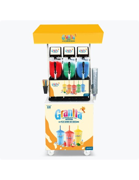 Concept Roller Junior Granita