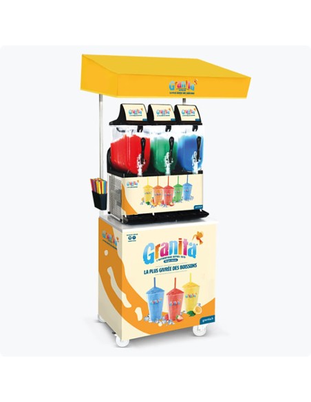 Concept Roller Junior Granita