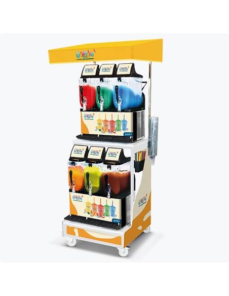 Concept Roller Granita