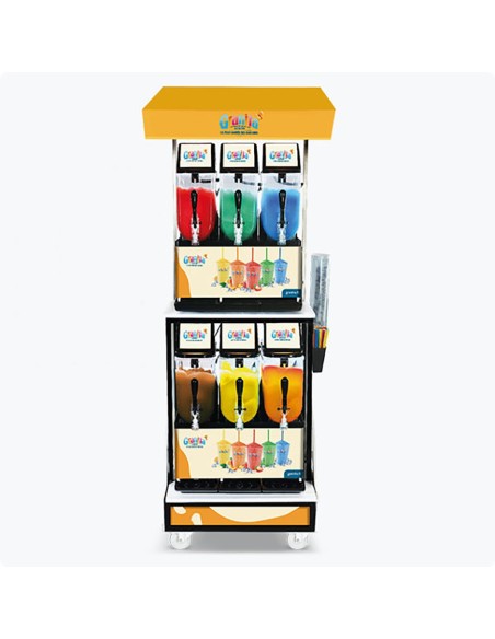 Concept Roller Granita