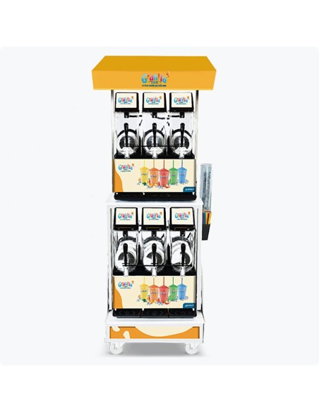 Concept Roller Granita