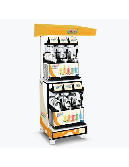 Concept Roller Granita