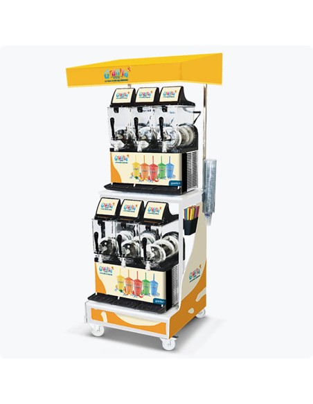 Concept Roller Granita