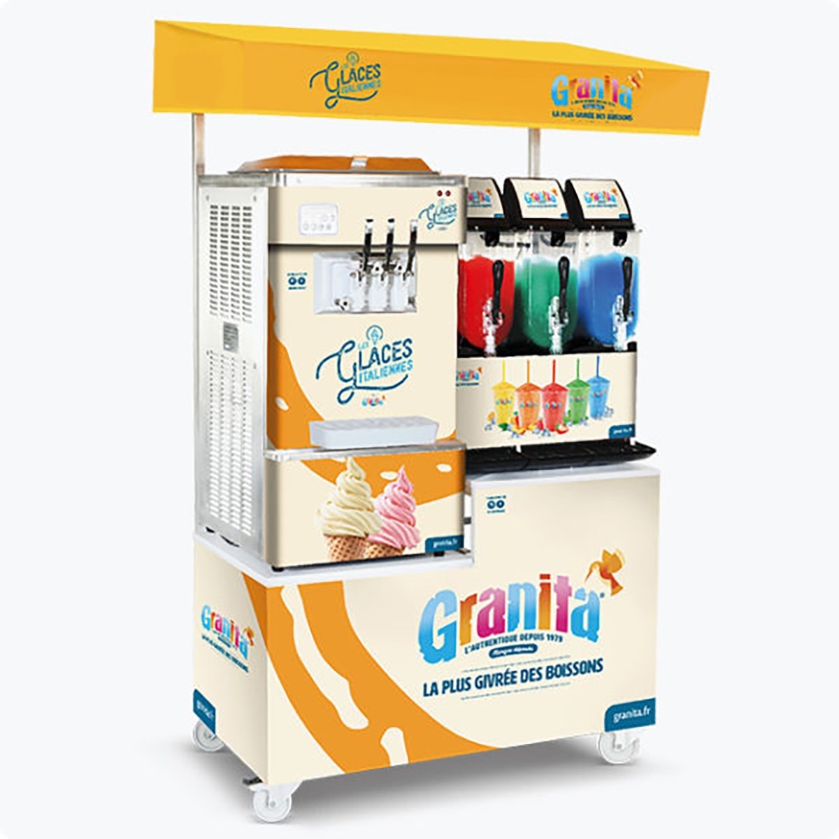 Concept Ilot Gourmand Granita 2